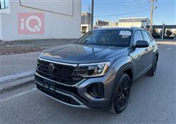 فولكسفاغن أطلس كروس سبورت